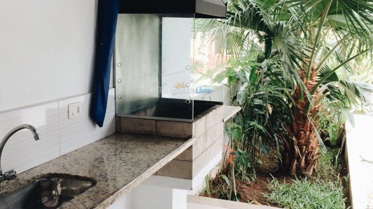 House for vacation rental in Ubatuba (Lagoinha)