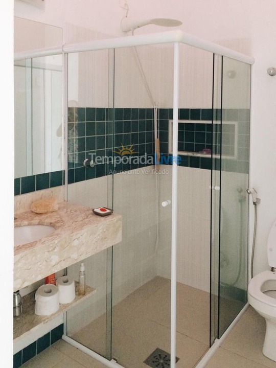 House for vacation rental in Ubatuba (Lagoinha)