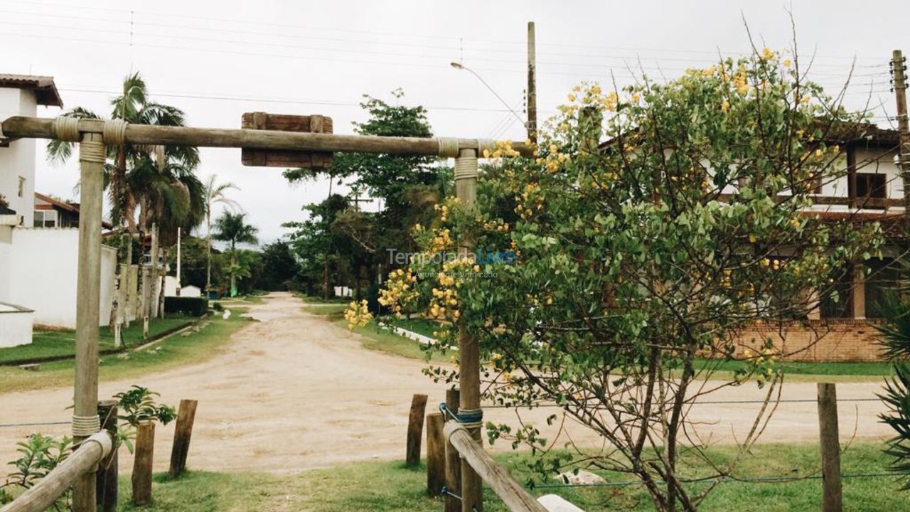 House for vacation rental in Ubatuba (Lagoinha)