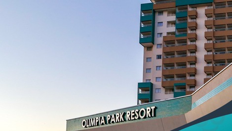 Apartamento para alugar em Olímpia - Thermas Dos Laranjais