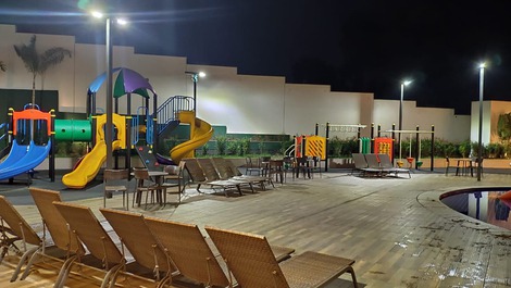 Olímpia Park Resort Enjoy - 2T