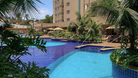 Olímpia Park Resort Enjoy - 2T