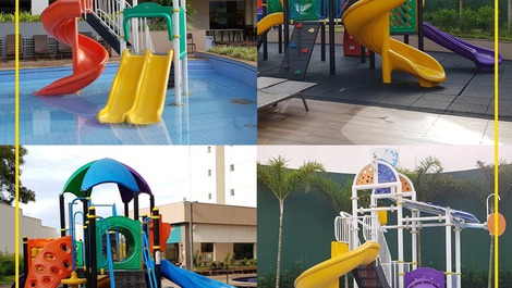 Olímpia Park Resort Enjoy - 2T