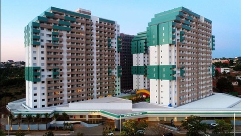 Olímpia Park Resort Enjoy - 2T