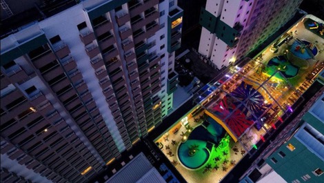 Olímpia Park Resort Enjoy - 2T