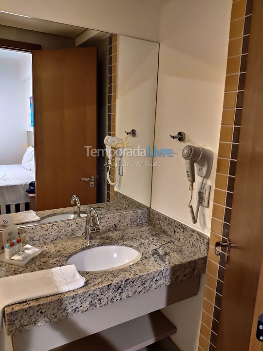 Apartamento para alquiler de vacaciones em Olímpia (Thermas Dos Laranjais)