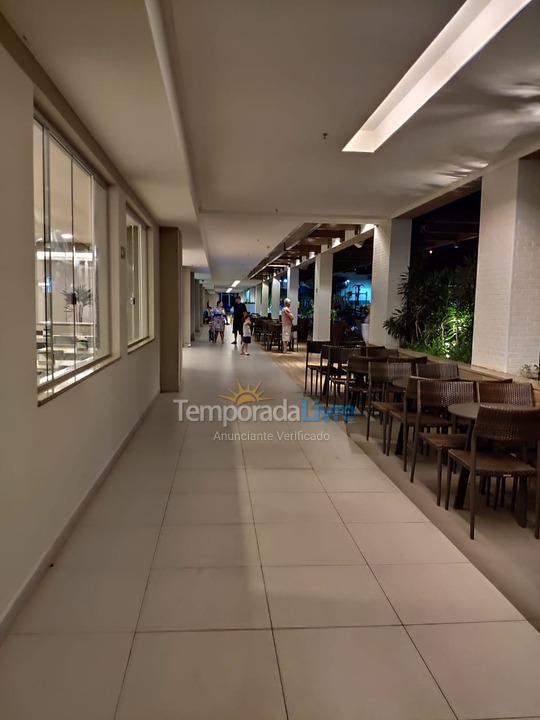 Apartamento para alquiler de vacaciones em Olímpia (Thermas Dos Laranjais)