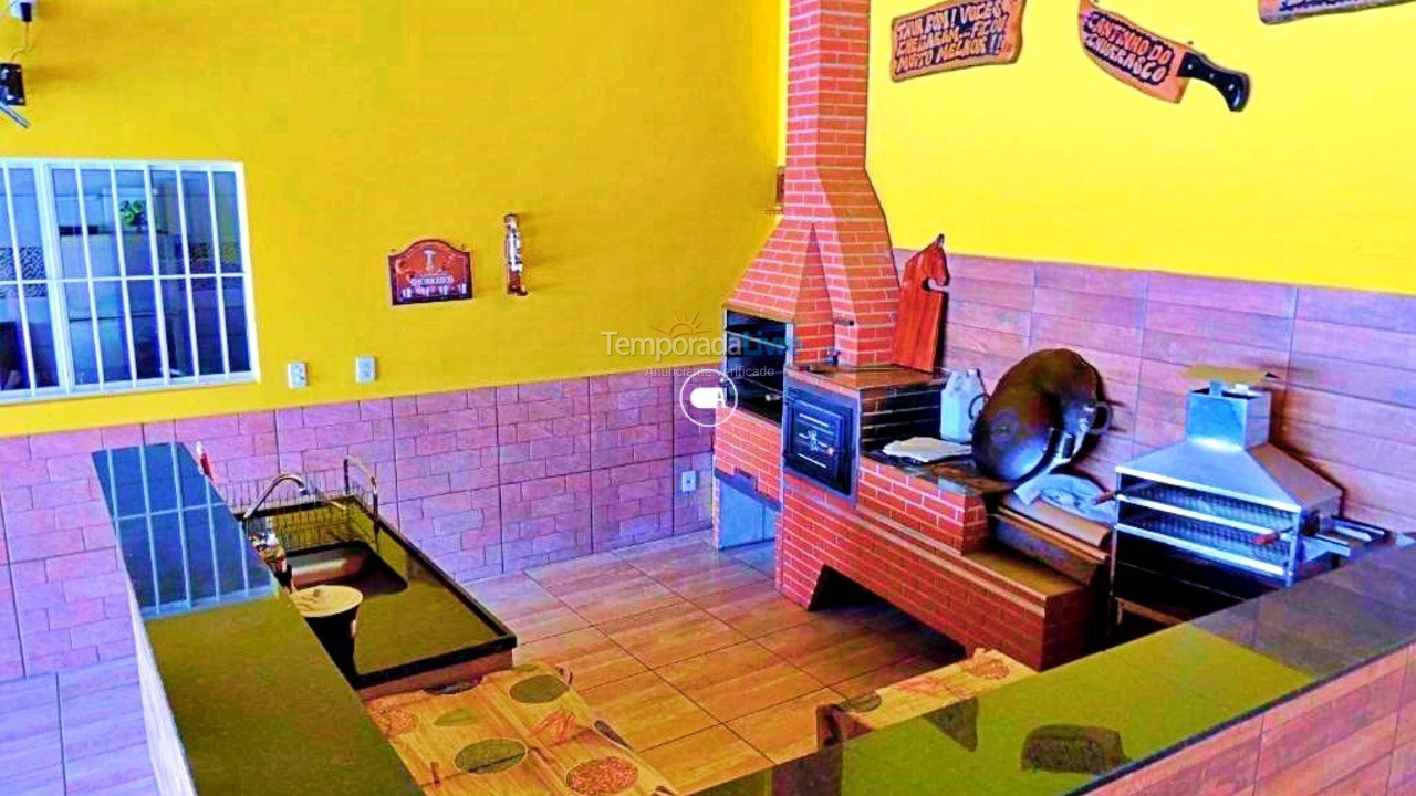 House for vacation rental in Olímpia (Thermas Dos Laranjais)