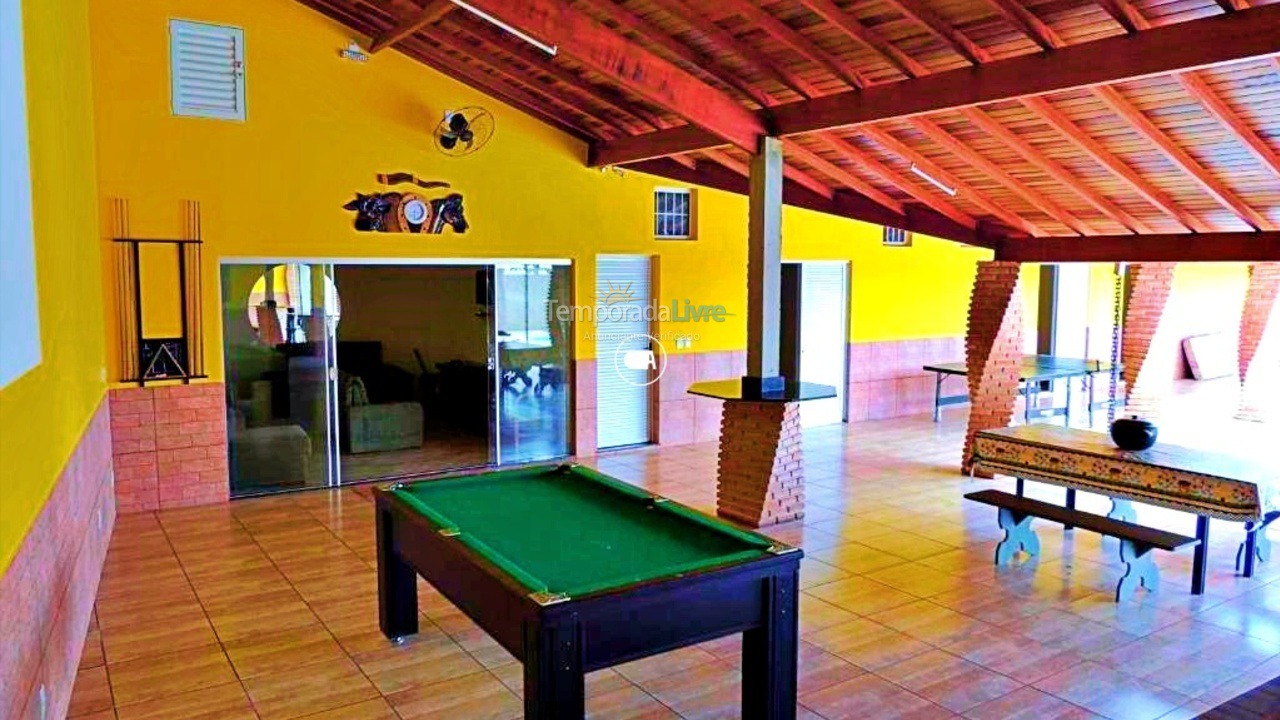 House for vacation rental in Olímpia (Thermas Dos Laranjais)