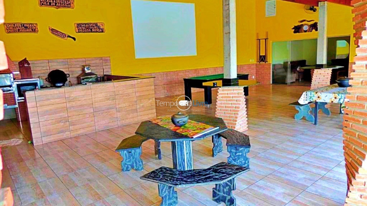 House for vacation rental in Olímpia (Thermas Dos Laranjais)