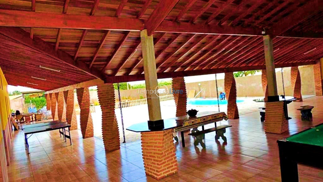 House for vacation rental in Olímpia (Thermas Dos Laranjais)