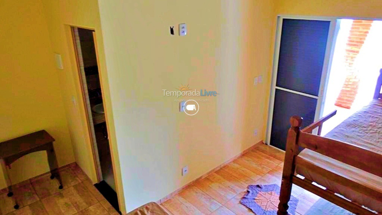 House for vacation rental in Olímpia (Thermas Dos Laranjais)