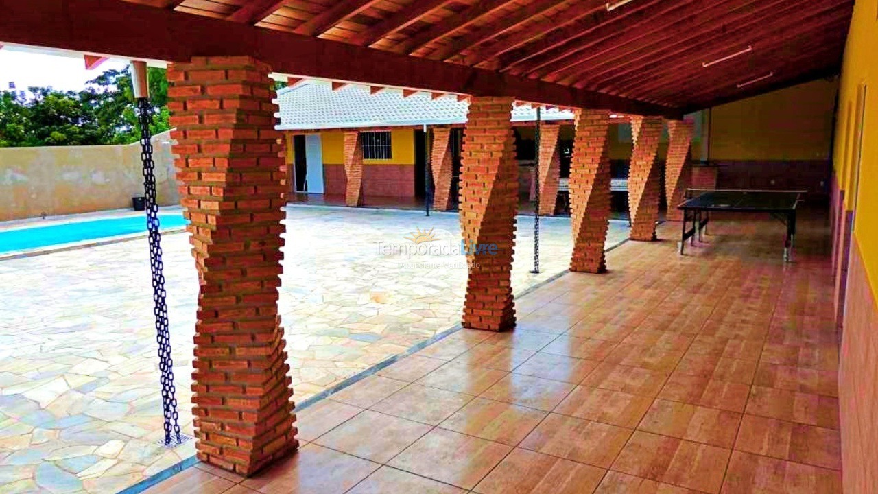 House for vacation rental in Olímpia (Thermas Dos Laranjais)