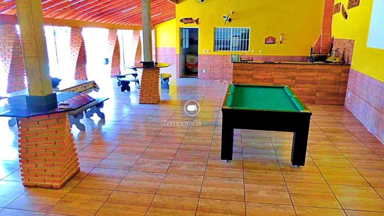 House for vacation rental in Olímpia (Thermas Dos Laranjais)