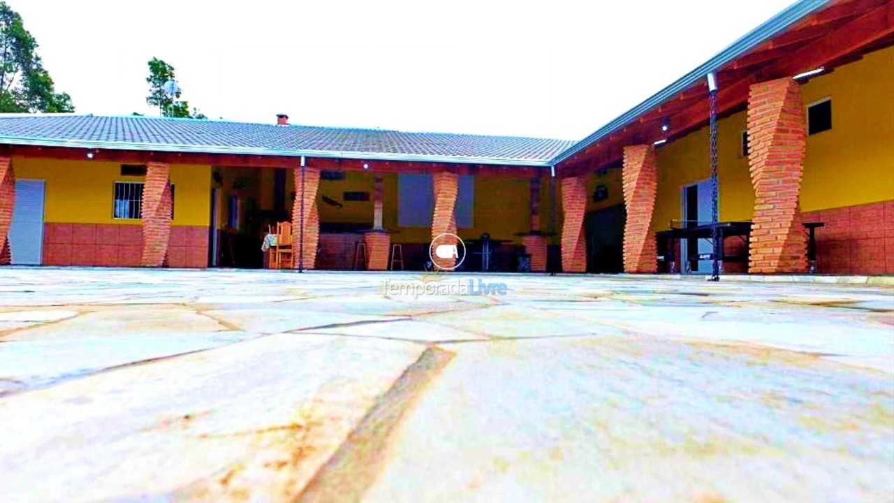 House for vacation rental in Olímpia (Thermas Dos Laranjais)