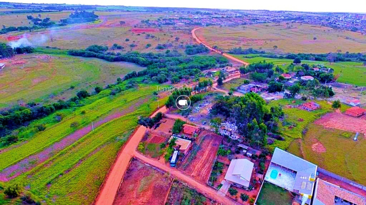 House for vacation rental in Olímpia (Thermas Dos Laranjais)