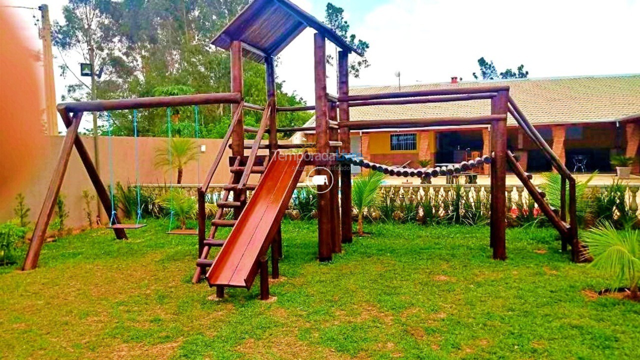 House for vacation rental in Olímpia (Thermas Dos Laranjais)