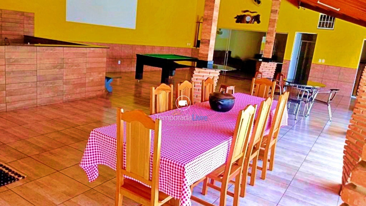 House for vacation rental in Olímpia (Thermas Dos Laranjais)