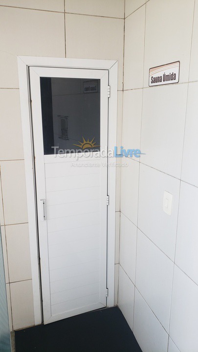 Apartment for vacation rental in Guarujá (Pitangueiras)