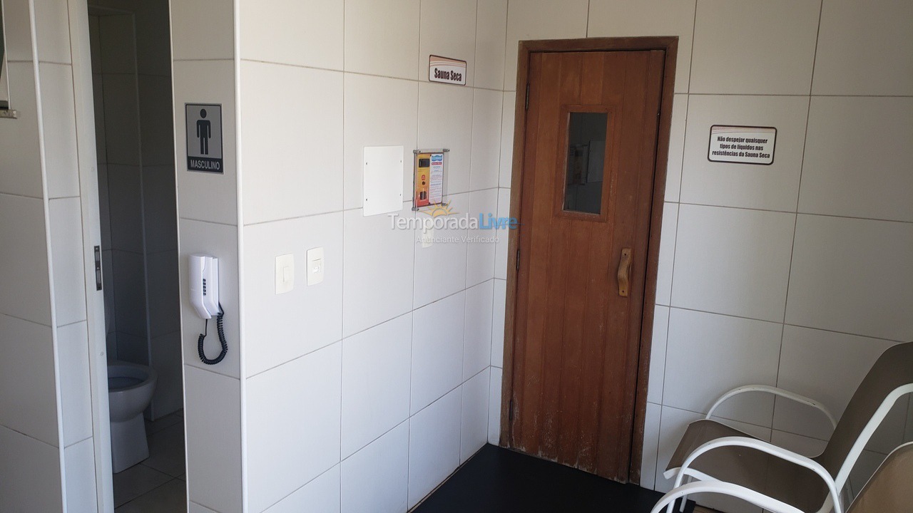 Apartment for vacation rental in Guarujá (Pitangueiras)