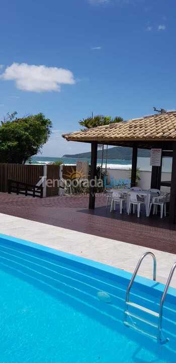 Apartment for vacation rental in Florianopolis (Praia dos Ingleses)