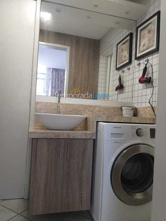 Apartment for vacation rental in Florianopolis (Praia dos Ingleses)