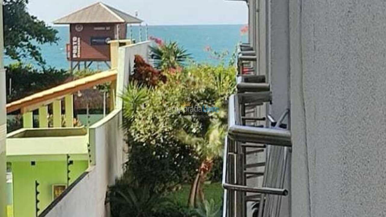 Apartment for vacation rental in Florianopolis (Praia dos Ingleses)