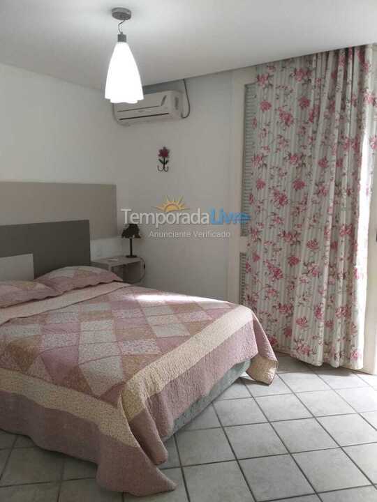 Apartment for vacation rental in Florianopolis (Praia dos Ingleses)