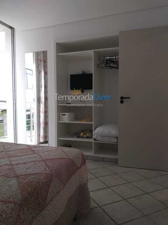 Apartment for vacation rental in Florianopolis (Praia dos Ingleses)