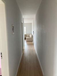 Great fit with sea view, balcony with barbecue, covered garage