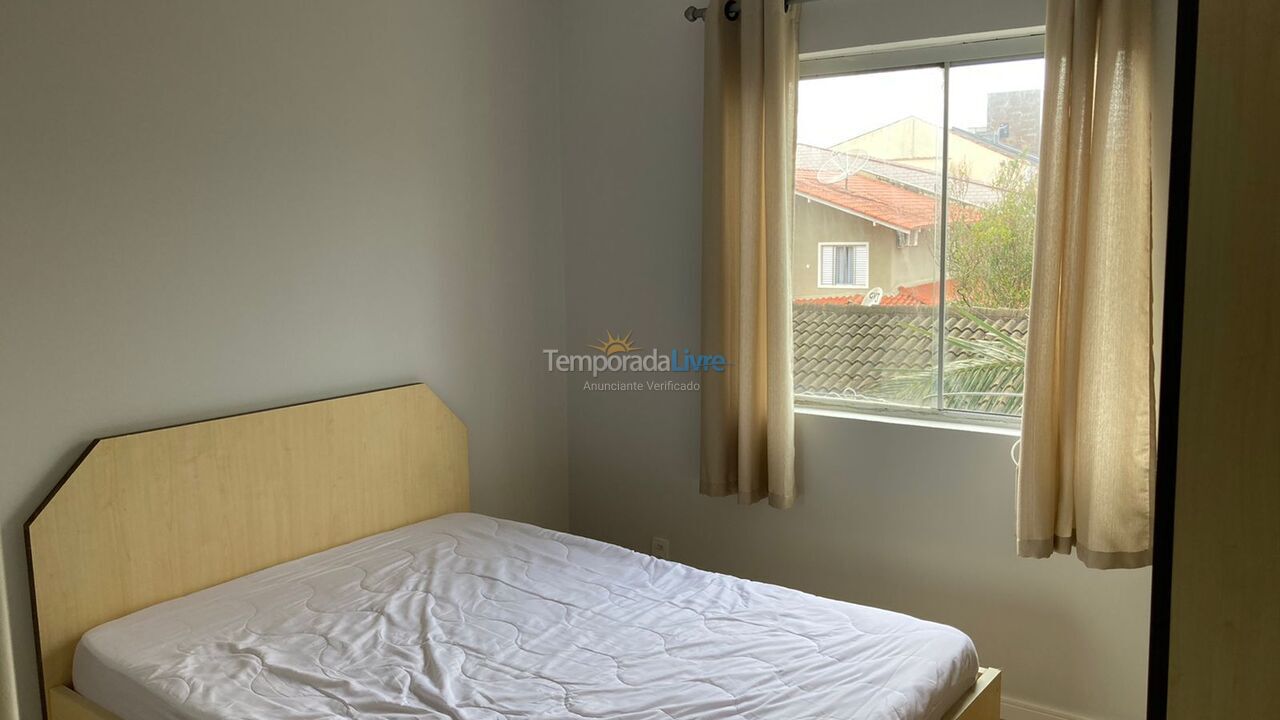 Apartment for vacation rental in São Francisco do Sul (Enseada)