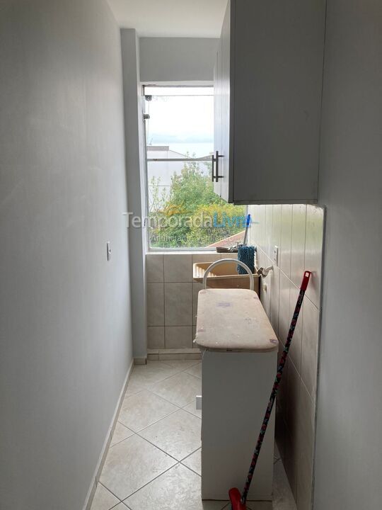Apartment for vacation rental in São Francisco do Sul (Enseada)