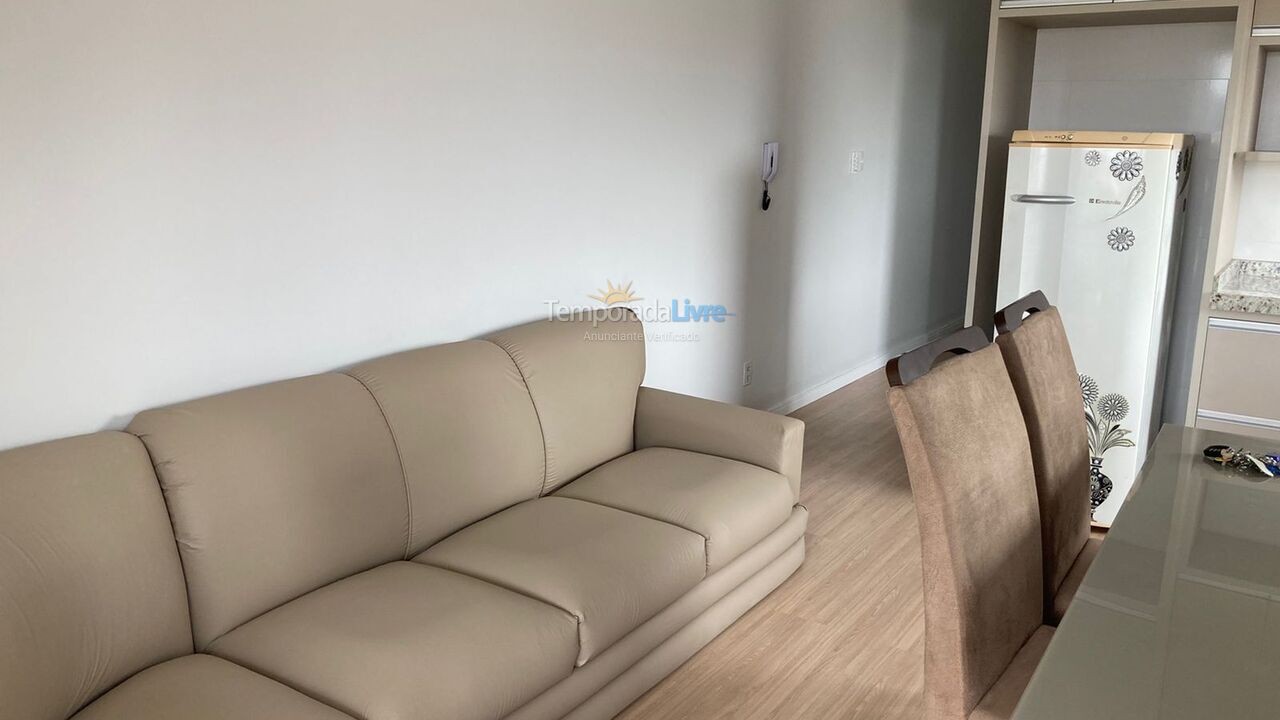 Apartment for vacation rental in São Francisco do Sul (Enseada)