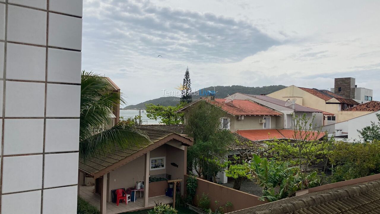Apartment for vacation rental in São Francisco do Sul (Enseada)
