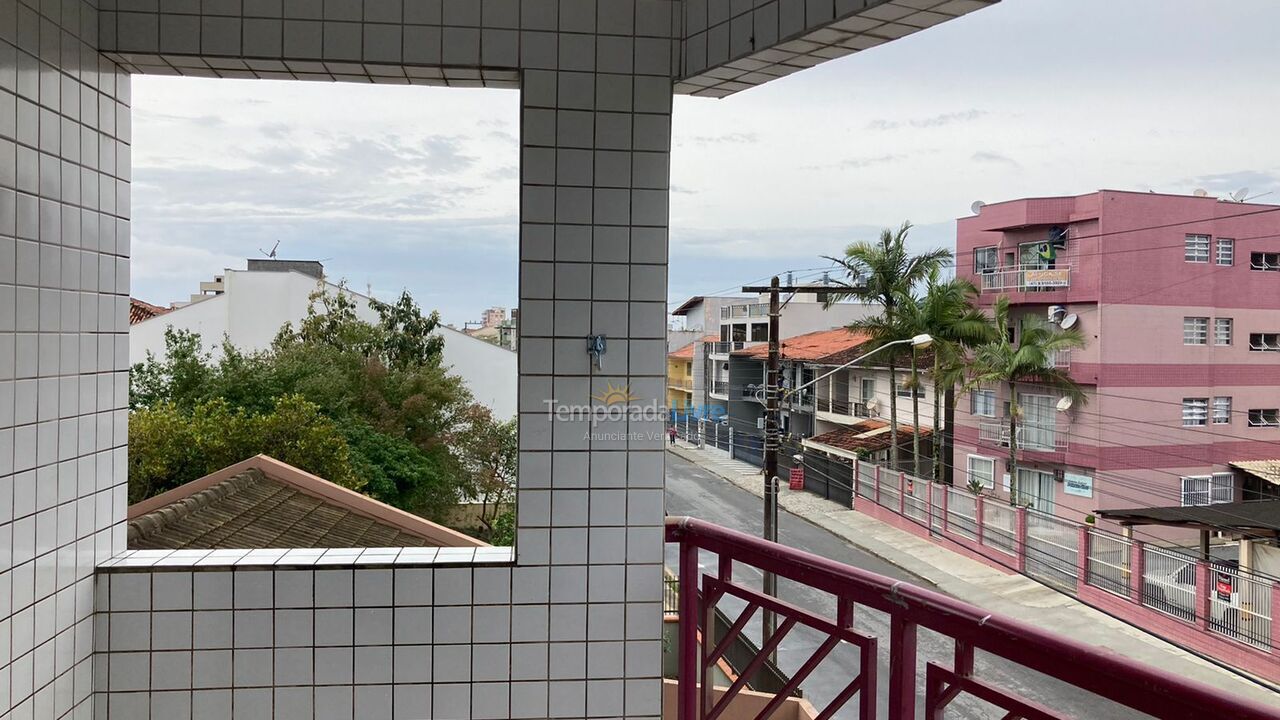 Apartment for vacation rental in São Francisco do Sul (Enseada)