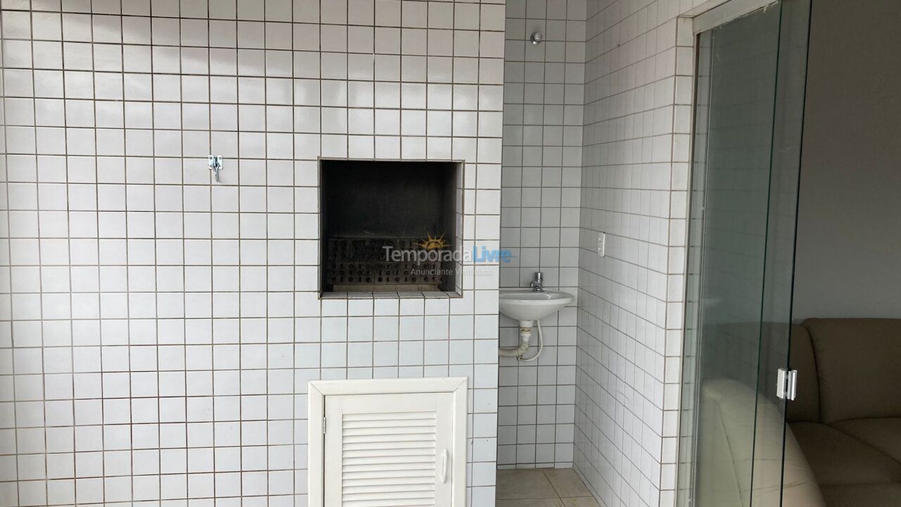 Apartment for vacation rental in São Francisco do Sul (Enseada)