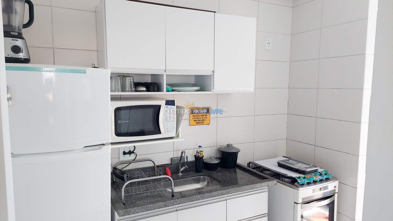 Apartamento para alquiler de vacaciones em Caraguatatuba (Martim de Sá)