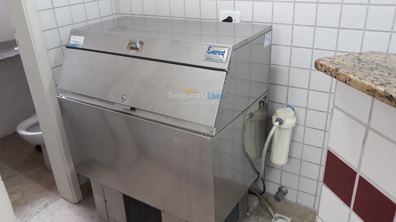 Apartamento para alquiler de vacaciones em Guarujá (Enseada)