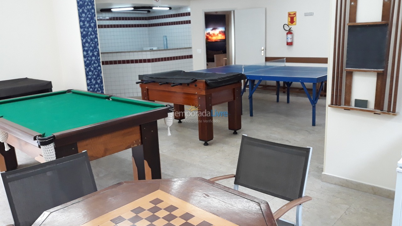 Apartamento para alquiler de vacaciones em Guarujá (Enseada)