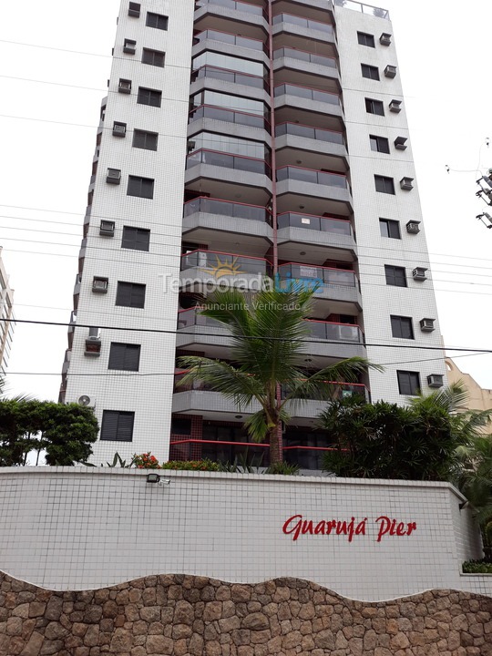 Apartamento para alquiler de vacaciones em Guarujá (Enseada)