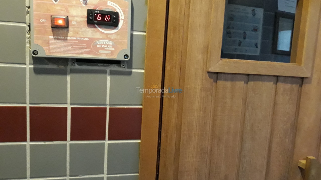 Apartamento para alquiler de vacaciones em Guarujá (Enseada)