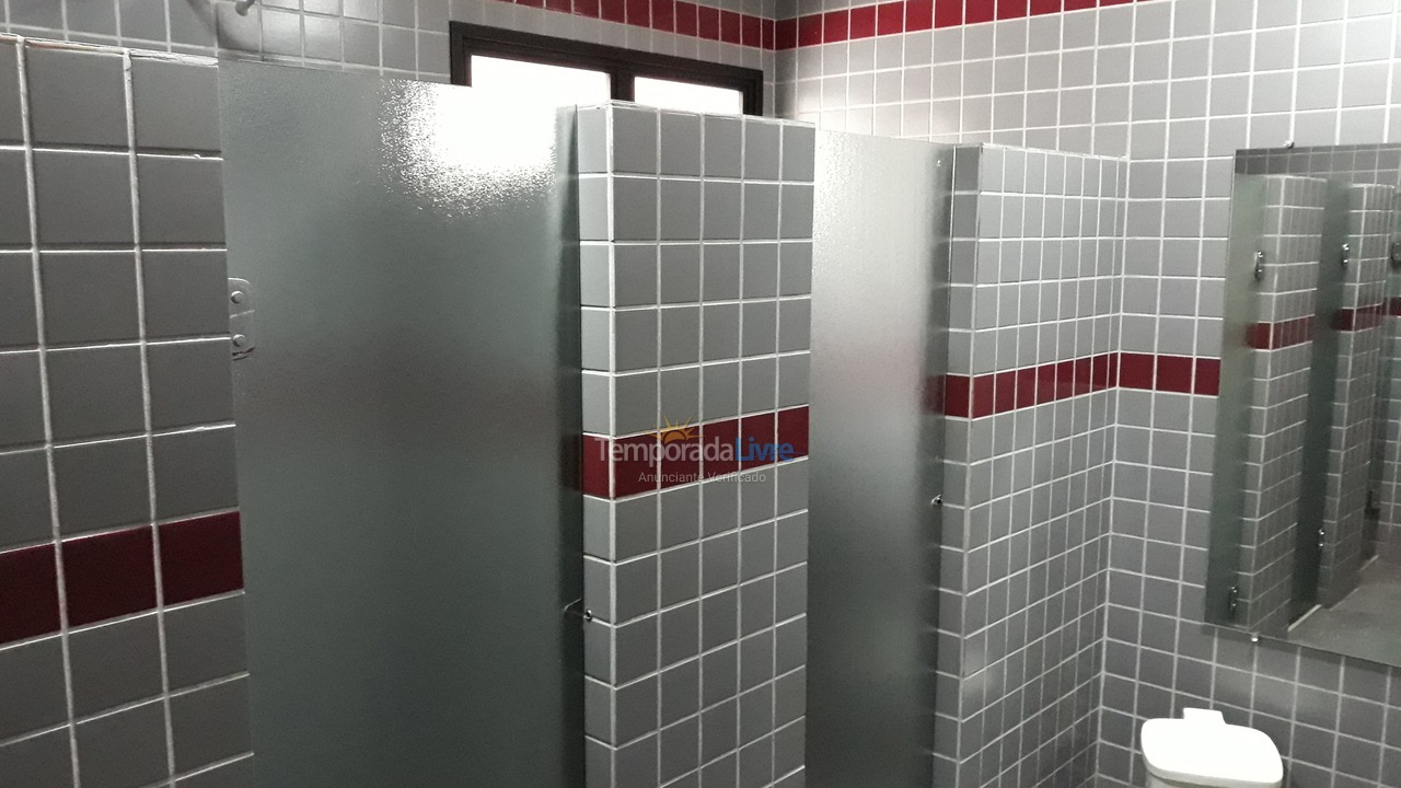 Apartamento para alquiler de vacaciones em Guarujá (Enseada)