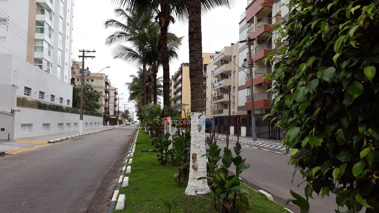 Apartamento para alquiler de vacaciones em Guarujá (Enseada)