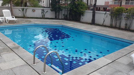 Apartamento para alquilar en Guarujá - Enseada