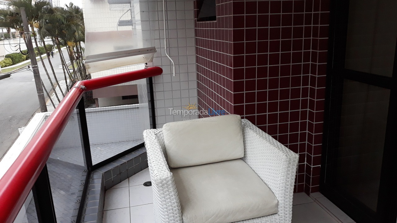 Apartamento para alquiler de vacaciones em Guarujá (Enseada)