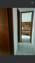 Apto 2 sacadas com vista para o mar praia grande vila tupi