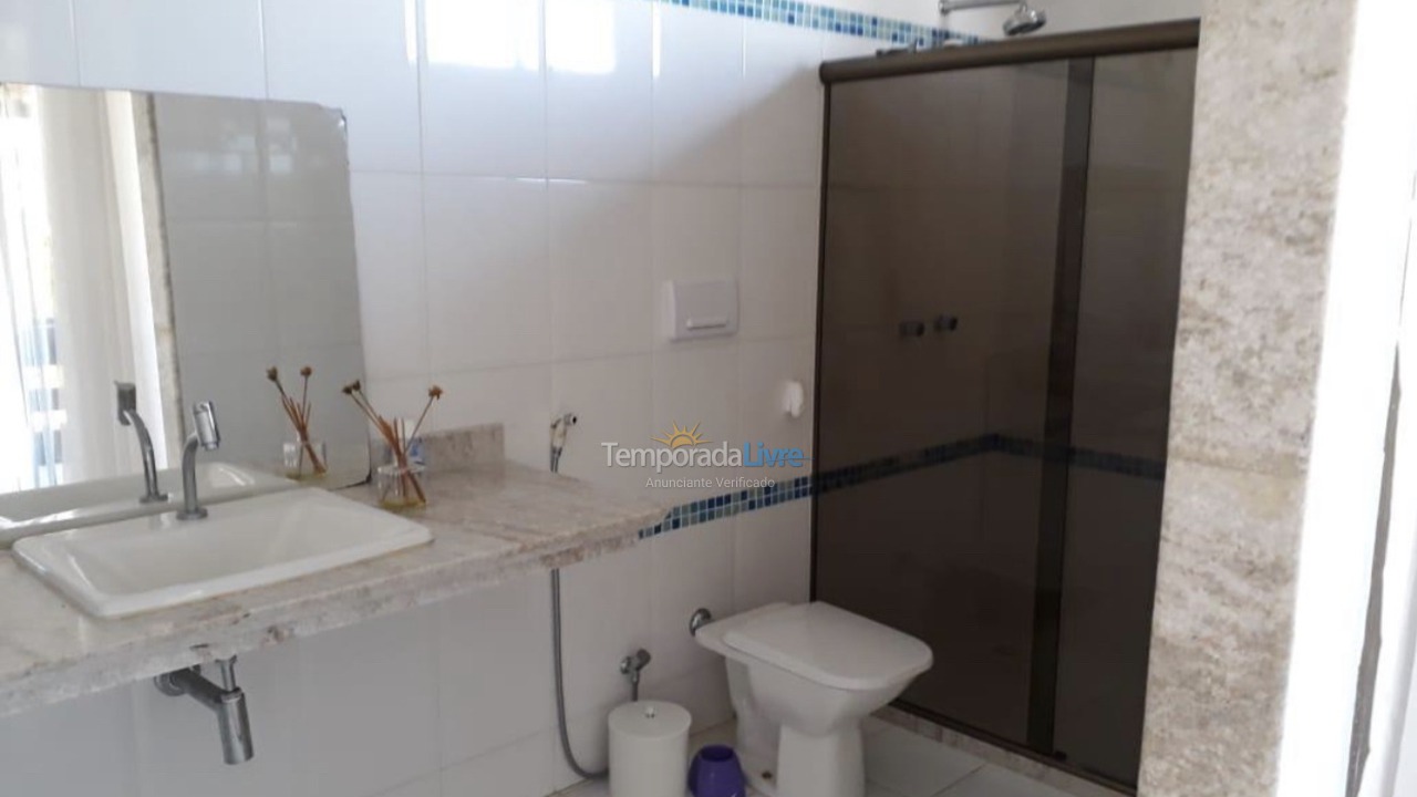 Casa para alquiler de vacaciones em Camaçari (Praia de Guarajuba)