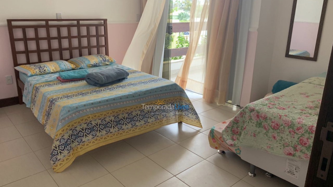 Casa para alquiler de vacaciones em Camaçari (Praia de Guarajuba)