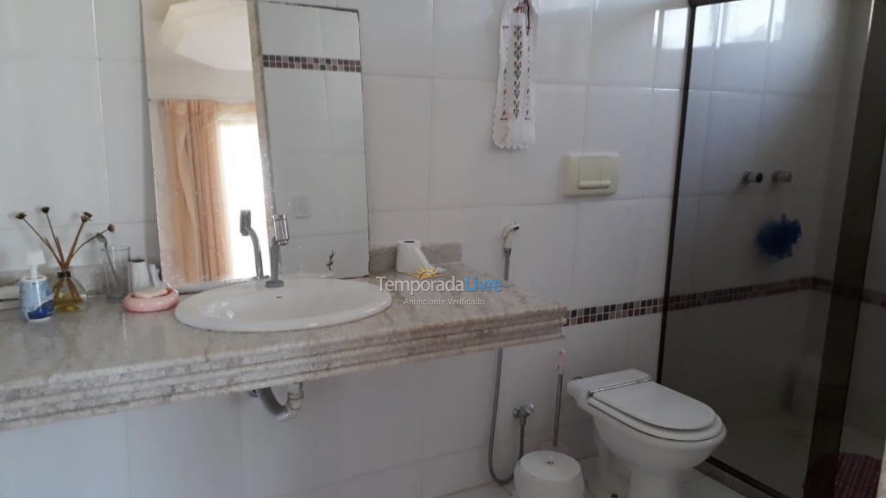 Casa para alquiler de vacaciones em Camaçari (Praia de Guarajuba)