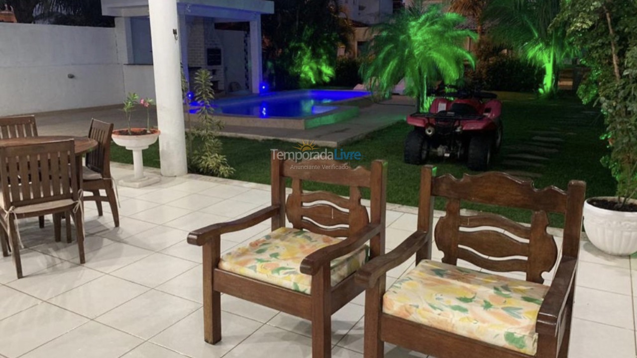 Casa para alquiler de vacaciones em Camaçari (Praia de Guarajuba)
